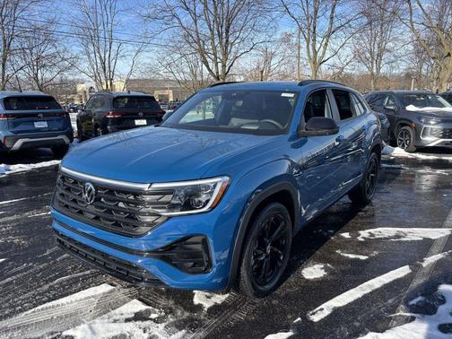 2026 Volkswagen Atlas Cross Sport 2.0T SEL