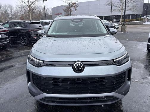 2026 Volkswagen Tiguan 2.0T SE 4MOTION