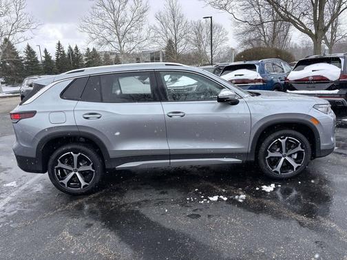 2026 Volkswagen Tiguan 2.0T SE 4MOTION