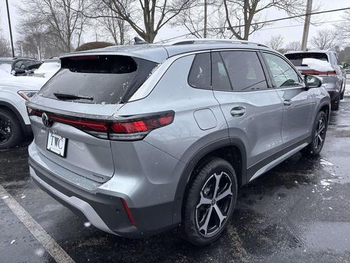 2026 Volkswagen Tiguan 2.0T SE 4MOTION