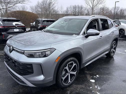 2026 Volkswagen Tiguan 2.0T SE 4MOTION