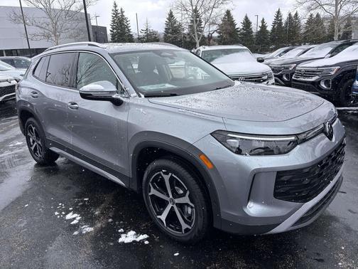 2026 Volkswagen Tiguan 2.0T SE 4MOTION