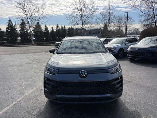 2026 Volkswagen Tiguan 2.0T SE R-Line Black 4MOTION