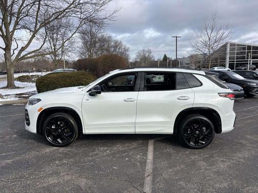 2026 Volkswagen Tiguan 2.0T SE R-Line Black 4MOTION