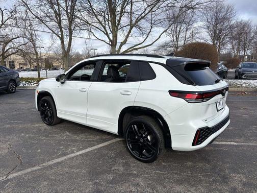 2026 Volkswagen Tiguan 2.0T SE R-Line Black 4MOTION