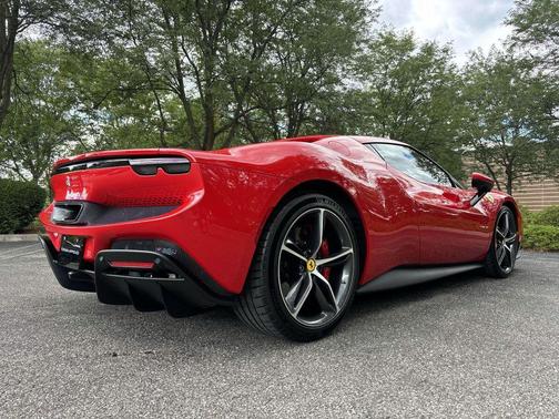 2024 Ferrari 296 GTB Base