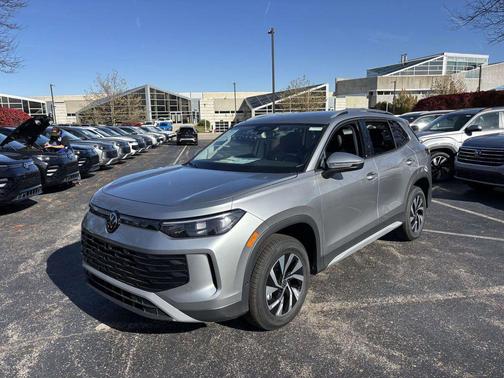 2026 Volkswagen Tiguan 2.0T S 4MOTION