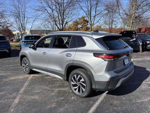 2026 Volkswagen Tiguan 2.0T S 4MOTION