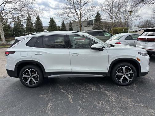 2026 Volkswagen Tiguan 2.0T SE 4MOTION