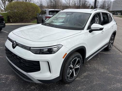 2026 Volkswagen Tiguan 2.0T SE 4MOTION