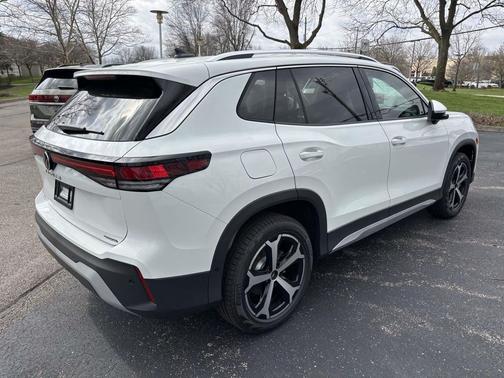 2026 Volkswagen Tiguan 2.0T SE 4MOTION