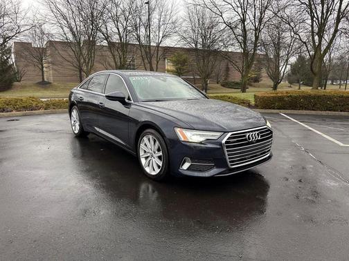 2019 Audi A6 45 Premium Plus