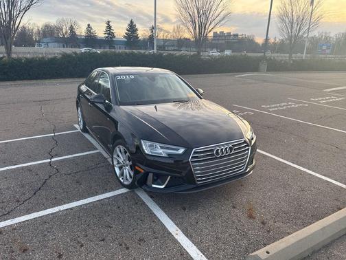 2019 Audi A4 2.0T Premium Plus