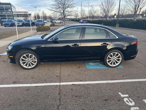 2019 Audi A4 2.0T Premium Plus