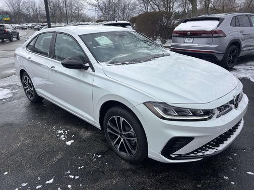 2026 Volkswagen Jetta 1.4T S