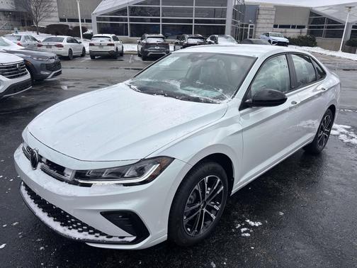 2026 Volkswagen Jetta 1.4T S