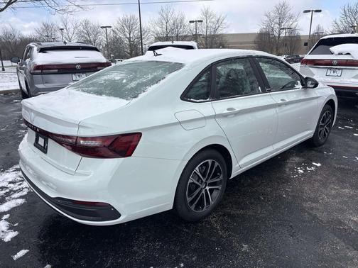 2026 Volkswagen Jetta 1.4T S