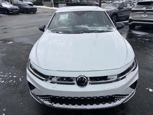 2026 Volkswagen Jetta 1.4T S