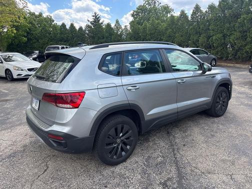 Pyrite Silver Metallic 2023 Volkswagen Taos 1.5T S