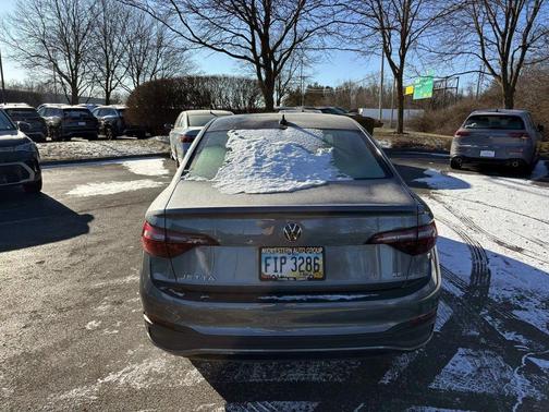 2022 Volkswagen Jetta 1.5T SE