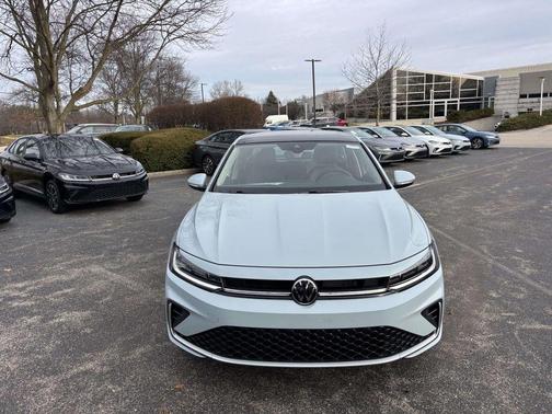 2026 Volkswagen Jetta 1.4T SEL