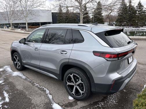 2026 Volkswagen Tiguan 2.0T SE 4MOTION