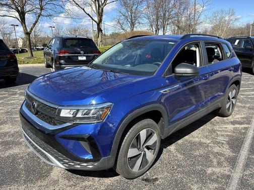 2023 Volkswagen Taos 1.5T S