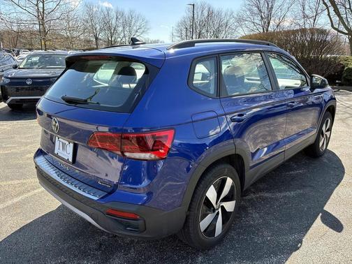 2023 Volkswagen Taos 1.5T S