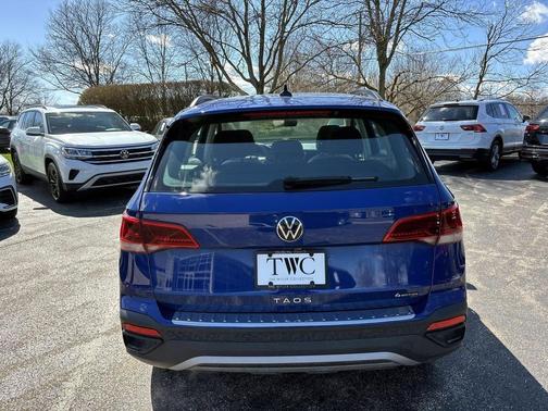 2023 Volkswagen Taos 1.5T S