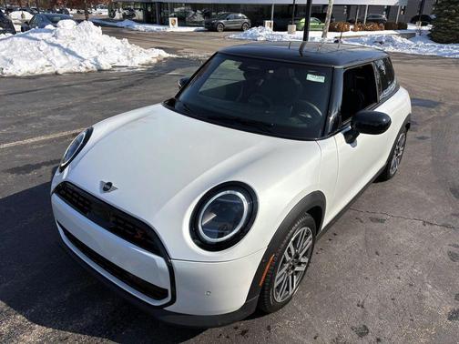2025 MINI Hardtop Cooper S