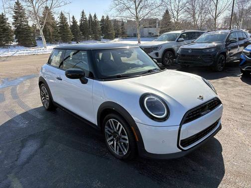 2025 MINI Hardtop Cooper S