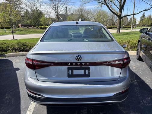 Pyrite Silver Metallic 2026 Volkswagen Jetta 1.4T S