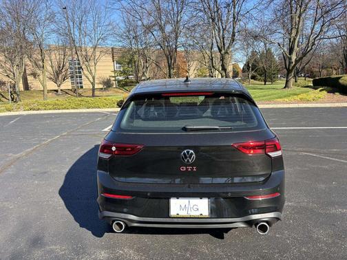 2026 Volkswagen Golf GTI 2.0T S DSG