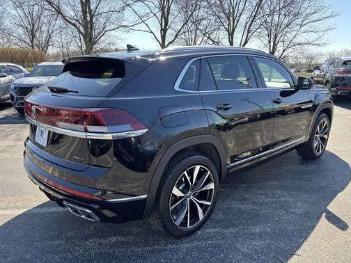 2026 Volkswagen Atlas Cross Sport 2.0T SEL Premium