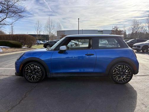 2025 MINI Hardtop Cooper S