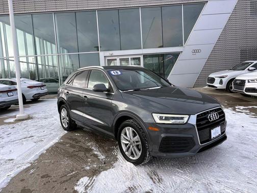 2018 Audi Q3 2.0T Premium Plus