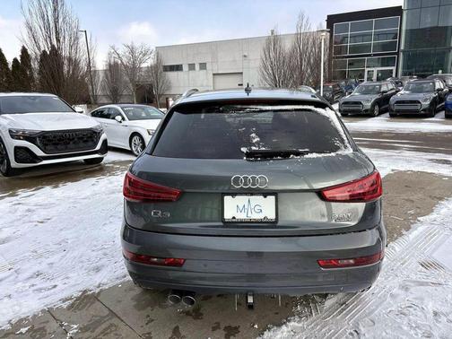 2018 Audi Q3 2.0T Premium Plus