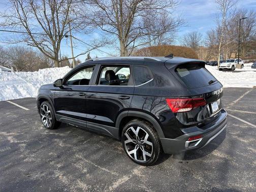 2023 Volkswagen Taos 1.5T SEL