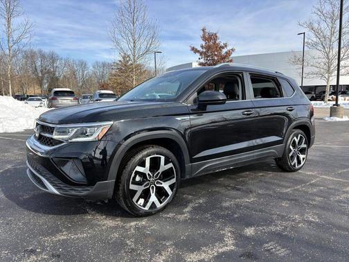 2023 Volkswagen Taos 1.5T SEL