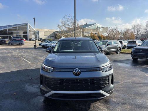 2026 Volkswagen Tiguan 2.0T SE 4MOTION