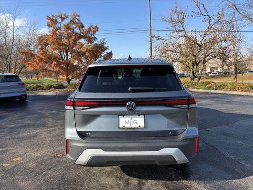 2026 Volkswagen Tiguan 2.0T SE 4MOTION