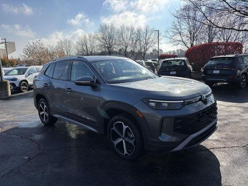 2026 Volkswagen Tiguan 2.0T SE 4MOTION