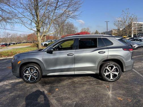 2026 Volkswagen Tiguan 2.0T SE 4MOTION