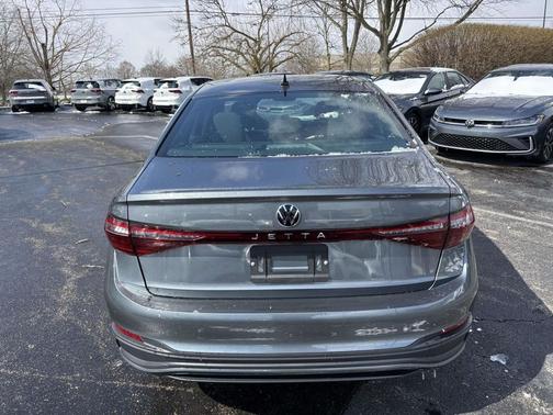 2026 Volkswagen Jetta 1.4T S