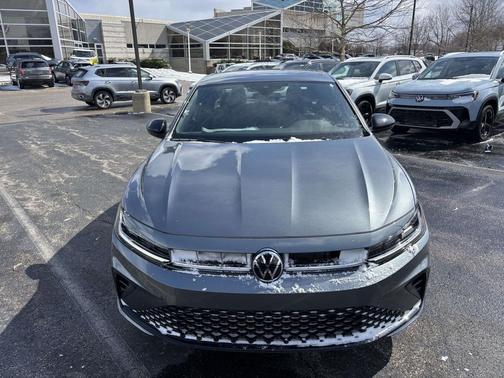 2026 Volkswagen Jetta 1.4T S