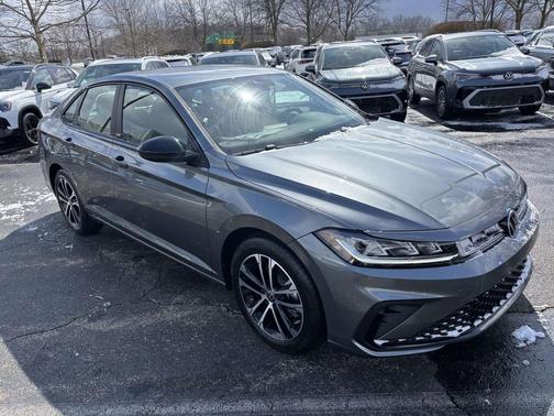 2026 Volkswagen Jetta 1.4T S