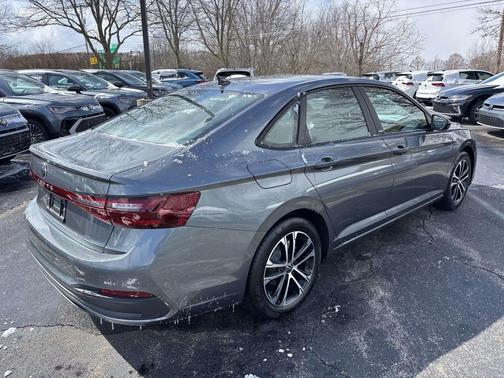 2026 Volkswagen Jetta 1.4T S