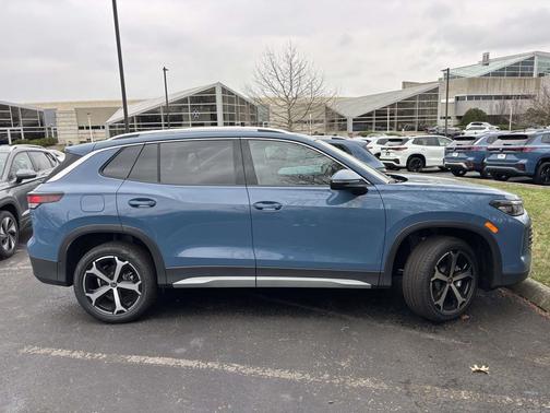 2026 Volkswagen Tiguan 2.0T SE 4MOTION