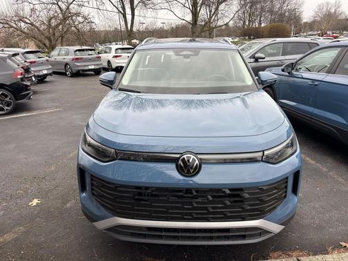 2026 Volkswagen Tiguan 2.0T SE 4MOTION