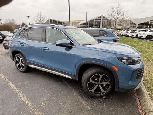 2026 Volkswagen Tiguan 2.0T SE 4MOTION